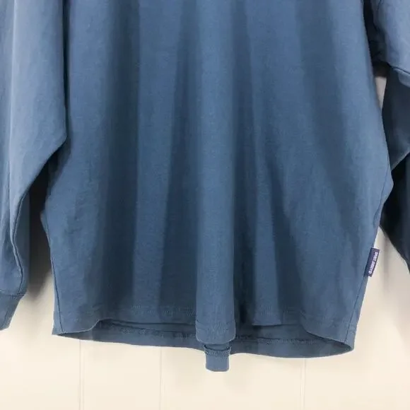 Walt Disney World 50th EARidescent Spirit Jersey Blue Gold Mickey Size Medium - Picture 4 of 16